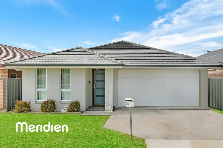 36 Schoffel Street, Riverstone NSW 2765