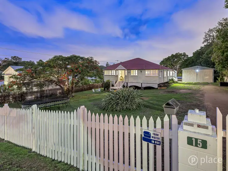 15 Bott Street, Ashgrove QLD 4060
