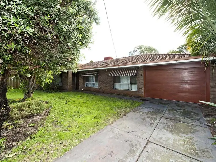 Main view of Homely house listing, 11 Penhurst Court, Thornlie WA 6108