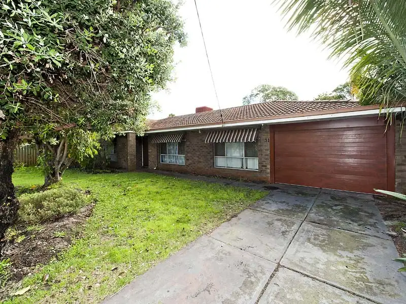 Main view of Homely house listing, 11 Penhurst Court, Thornlie WA 6108