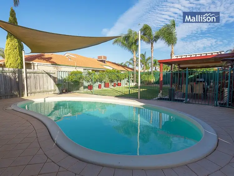 Main view of Homely house listing, 5 Wisteria Place, Thornlie WA 6108