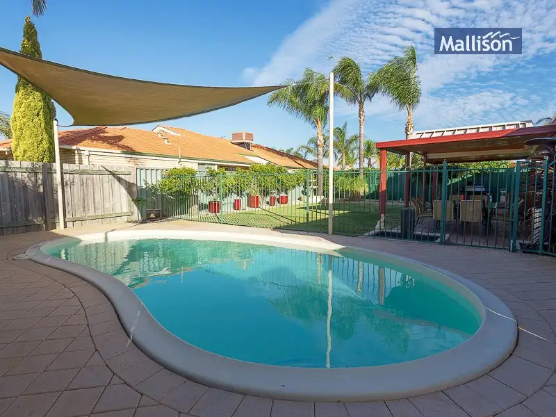Main view of Homely house listing, 5 Wisteria Place, Thornlie WA 6108