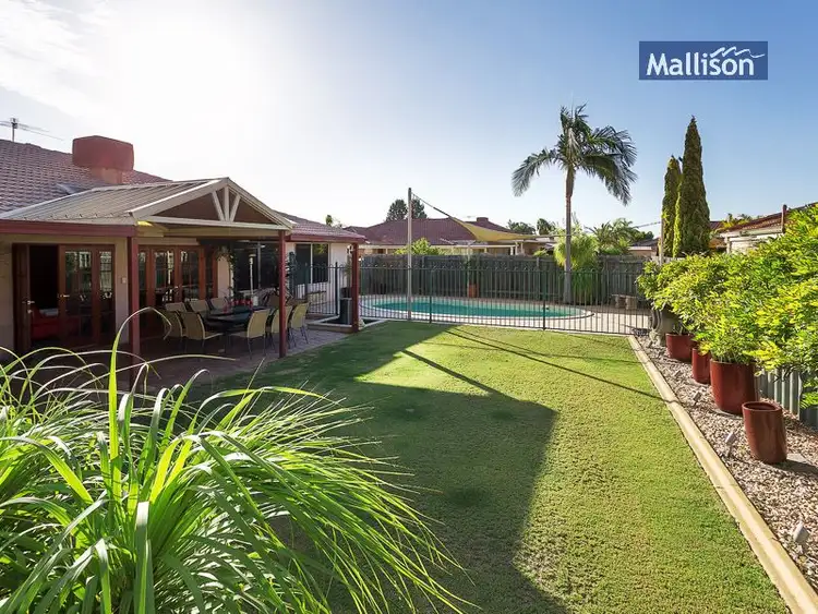 Second view of Homely house listing, 5 Wisteria Place, Thornlie WA 6108