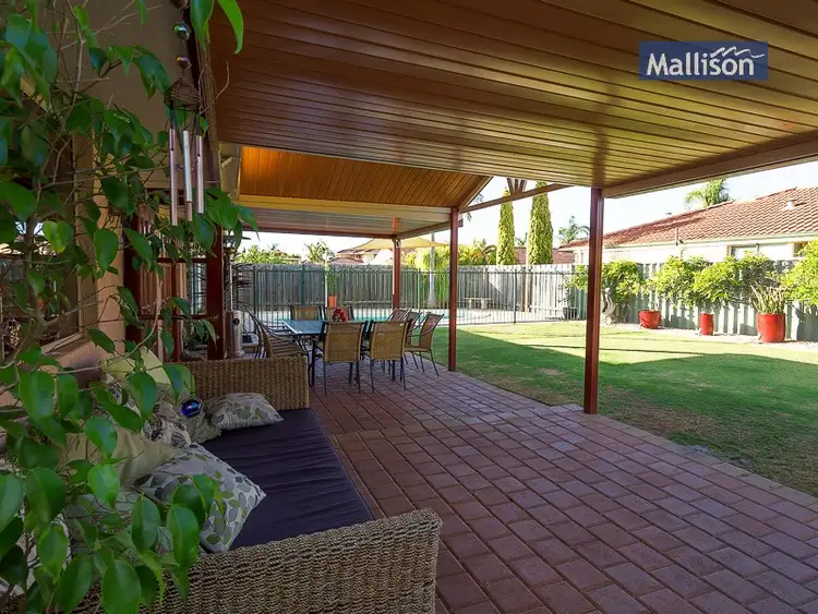 Third view of Homely house listing, 5 Wisteria Place, Thornlie WA 6108