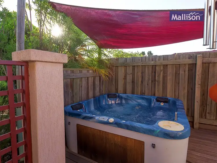 Fifth view of Homely house listing, 5 Wisteria Place, Thornlie WA 6108