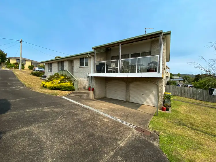 Second view of Homely house listing, 21 Tucker Avenue, Devonport TAS 7310