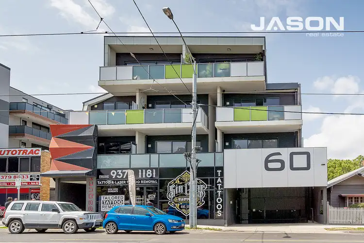 11/60 Keilor Road, Essendon North VIC 3041