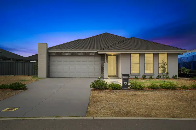 Main view of Homely house listing, 34 Seaside Boulevard, Fern Bay NSW 2295