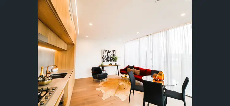 Third view of Homely apartment listing, 806/59 O'Connell Street, Kangaroo Point QLD 4169