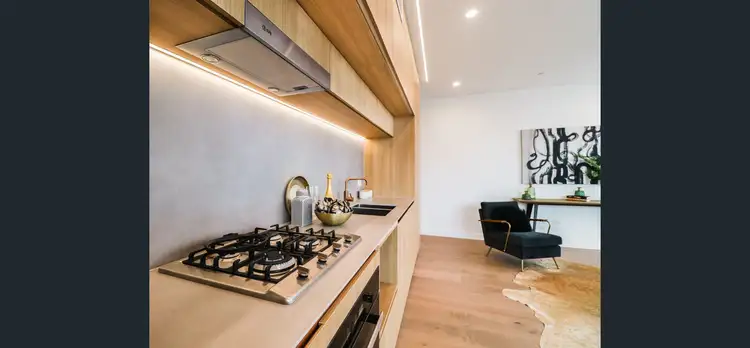 Fourth view of Homely apartment listing, 806/59 O'Connell Street, Kangaroo Point QLD 4169
