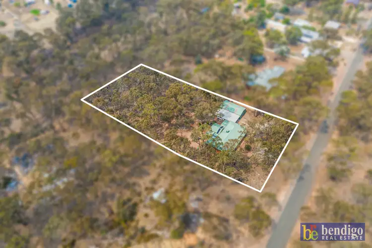 Second view of Homely house listing, 67 Lethebys Road, Sailors Gully VIC 3556