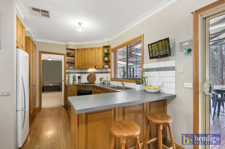 Fifth view of Homely house listing, 67 Lethebys Road, Sailors Gully VIC 3556