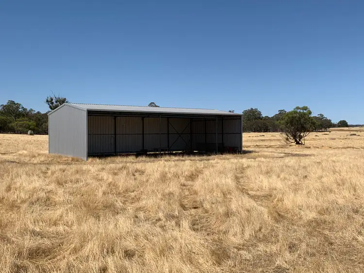 Second view of Homely rural property listing, LOT 3455 Talbot West Rd, York WA 6302