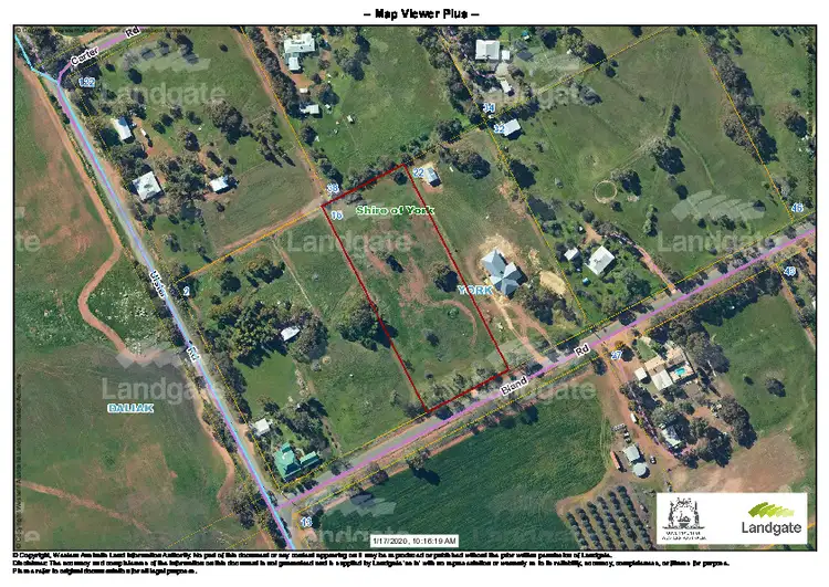 16 Bland Road, York WA 6302