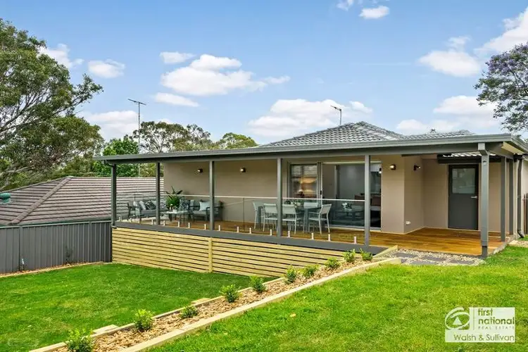 Seventh view of Homely house listing, 5 Marconi Street, Winston Hills NSW 2153