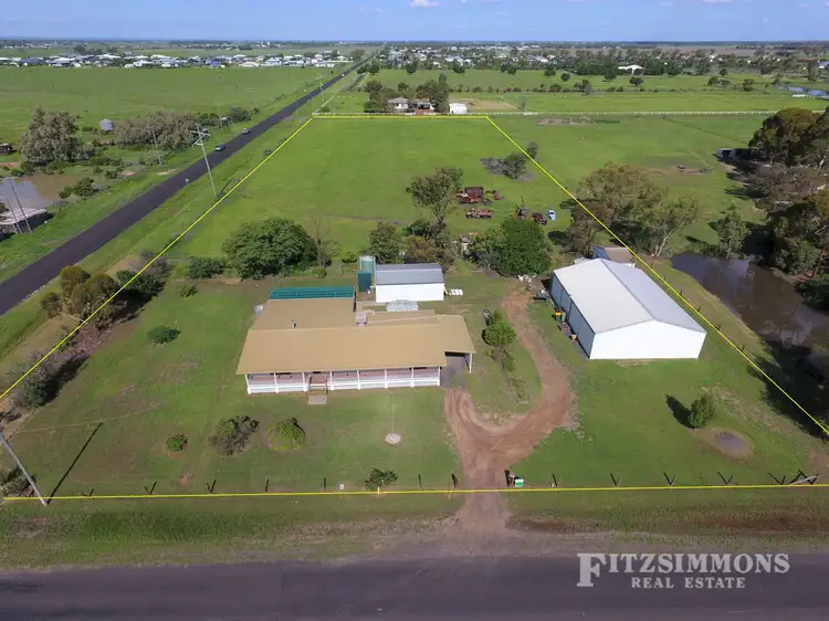 201 Branch Creek Road, Dalby QLD 4405