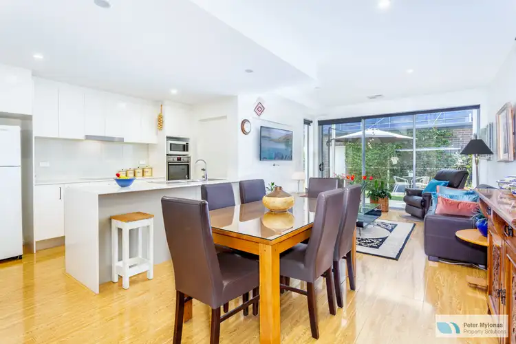 Third view of Homely townhouse listing, 12 Mornington Street, Amaroo ACT 2914