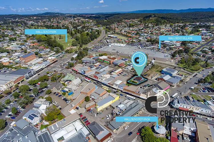 Second view of Homely house listing, 21 Council Street, Wallsend NSW 2287