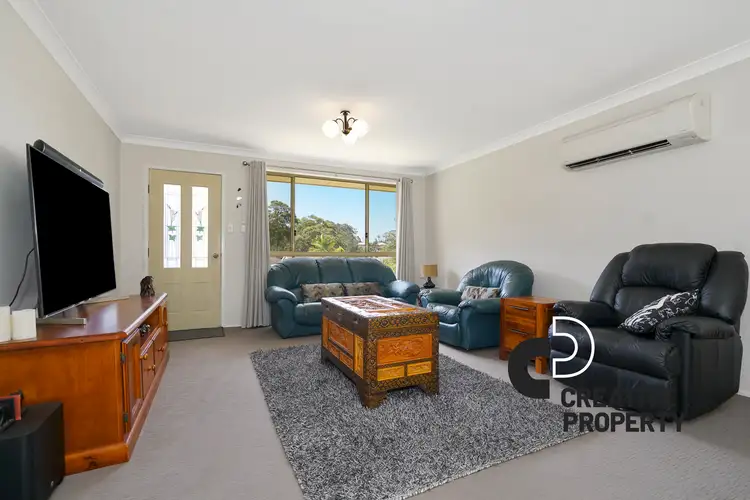 Second view of Homely house listing, 5 Oliver Place, Wallsend NSW 2287
