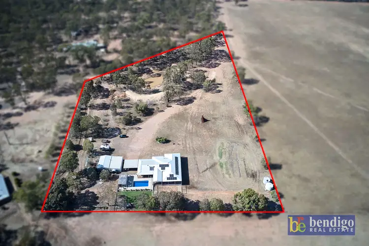 Second view of Homely house listing, 25 Wattle Grove, Neilborough VIC 3570