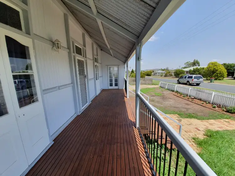 Second view of Homely house listing, 3A Mason, Clifton QLD 4361