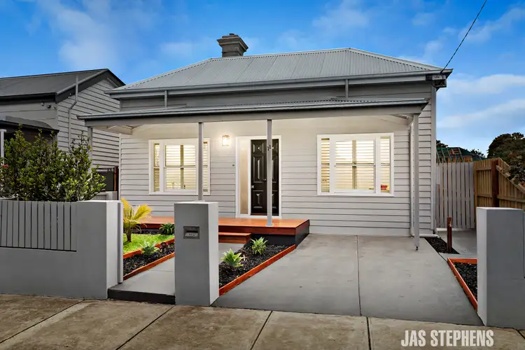 Main view of Homely house listing, 11 Collingwood Road, Newport VIC 3015