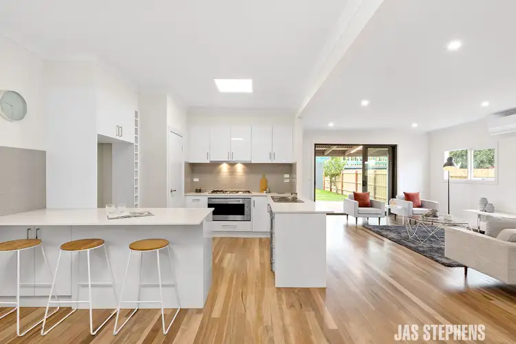 Second view of Homely house listing, 11 Collingwood Road, Newport VIC 3015