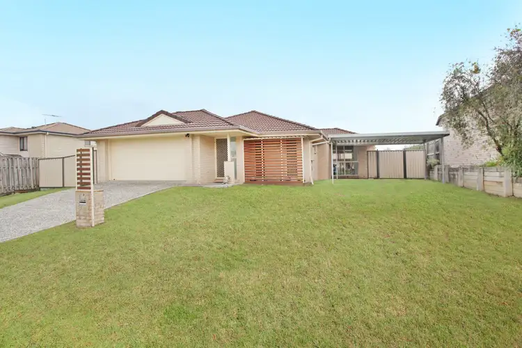 Second view of Homely house listing, 3 Pumello Court, Bellmere QLD 4510