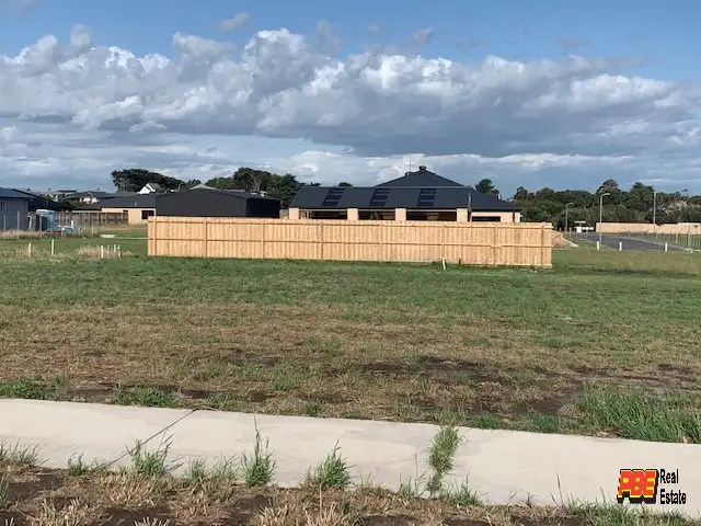 Main view of Homely land listing, 21 Barrier Avenue, Dalyston VIC 3992