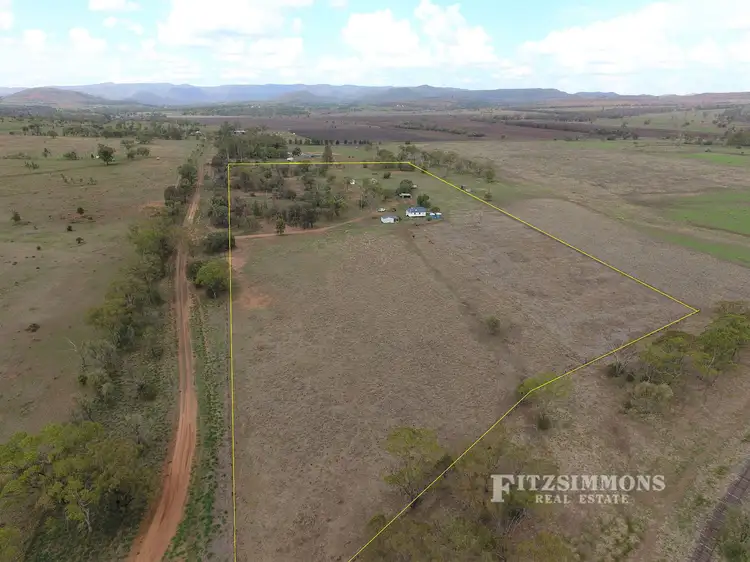 Main view of Homely rural property listing, 112 Bradley's Road, Bell QLD 4408