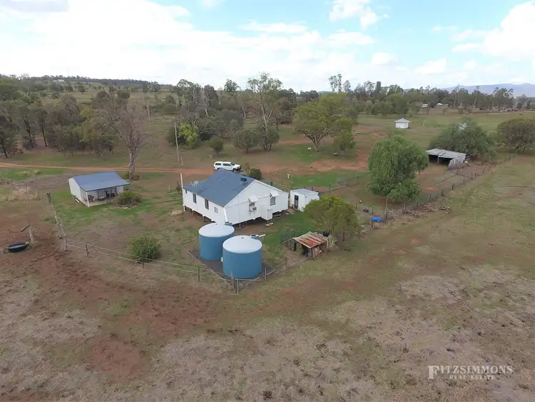 Third view of Homely rural property listing, 112 Bradley's Road, Bell QLD 4408