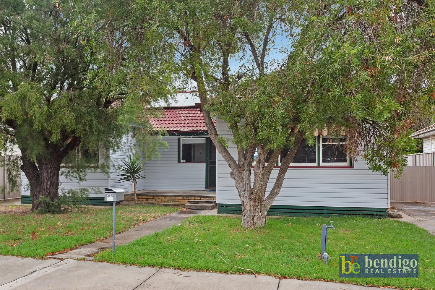 Main view of Homely house listing, 40 Benghasi Avenue, Golden Square VIC 3555