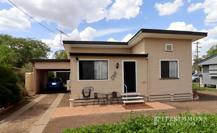 Main view of Homely house listing, 1 Swallow Street, Dalby QLD 4405