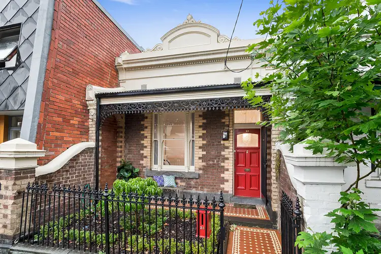 Main view of Homely house listing, 23 York Street, Fitzroy North VIC 3068