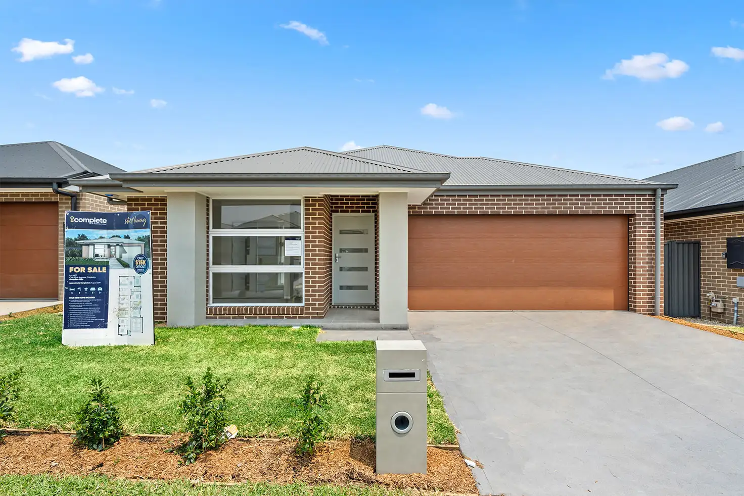 Main view of Homely house listing, Lot 4443 Corella Close, Aberglasslyn NSW 2320