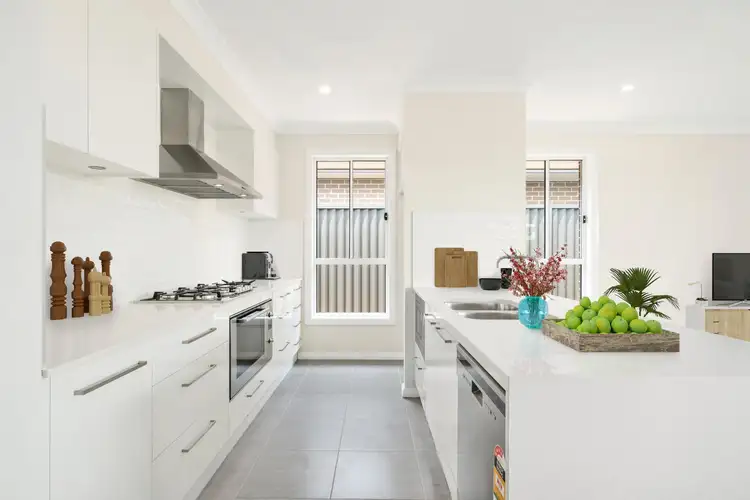 Second view of Homely house listing, Lot 4443 Corella Close, Aberglasslyn NSW 2320