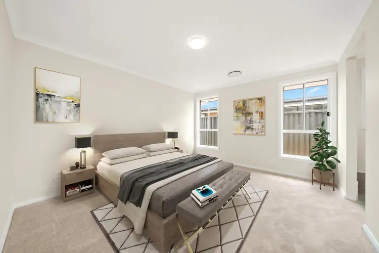 Fourth view of Homely house listing, Lot 4443 Corella Close, Aberglasslyn NSW 2320