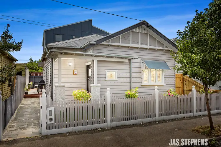 16 Blackwood Street, Yarraville VIC 3013