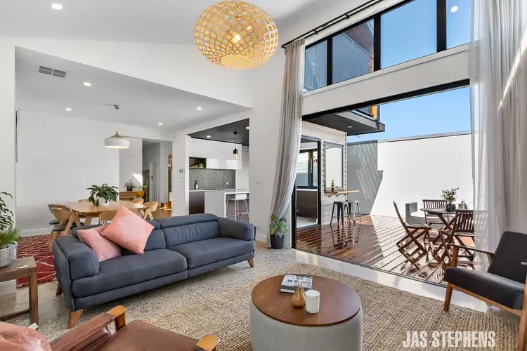 Second view of Homely house listing, 16 Blackwood Street, Yarraville VIC 3013