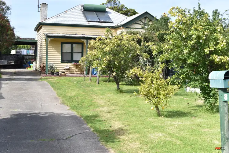 8 Matthew Street, Wonthaggi VIC 3995