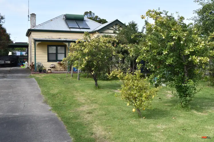 Second view of Homely house listing, 8 Matthew Street, Wonthaggi VIC 3995