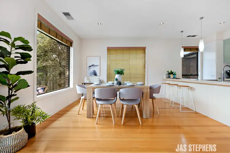 Third view of Homely townhouse listing, 1/43 Bradley Street, Newport VIC 3015