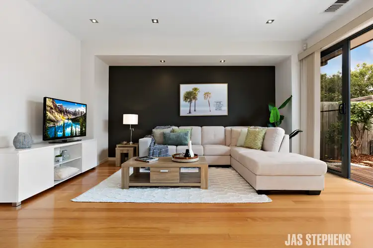 Fourth view of Homely townhouse listing, 1/43 Bradley Street, Newport VIC 3015