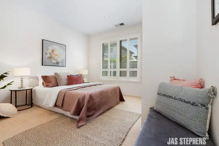 Fifth view of Homely townhouse listing, 1/43 Bradley Street, Newport VIC 3015