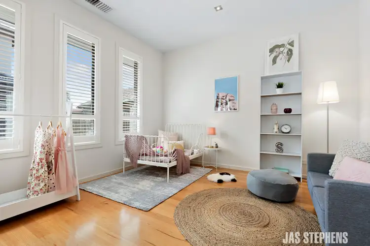 Sixth view of Homely townhouse listing, 1/43 Bradley Street, Newport VIC 3015