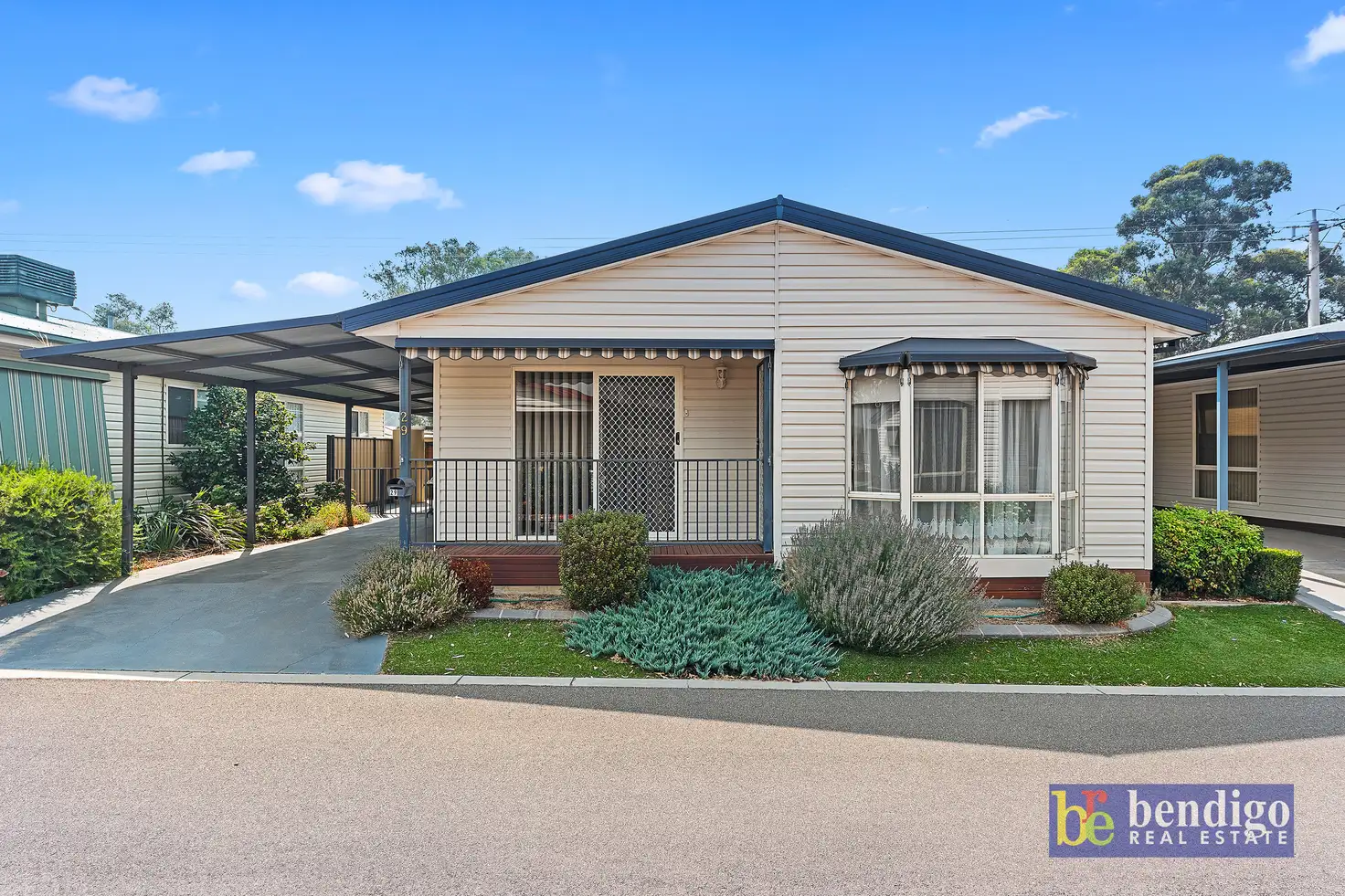 Main view of Homely house listing, Unit 29 Karinya Gardens, (1 - 11 Furness Street), Kangaroo Flat VIC 3555