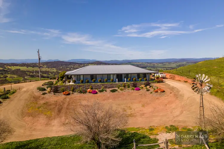 Main view of Homely rural property listing, 446 Embling Road, Upper Lurg VIC 3673