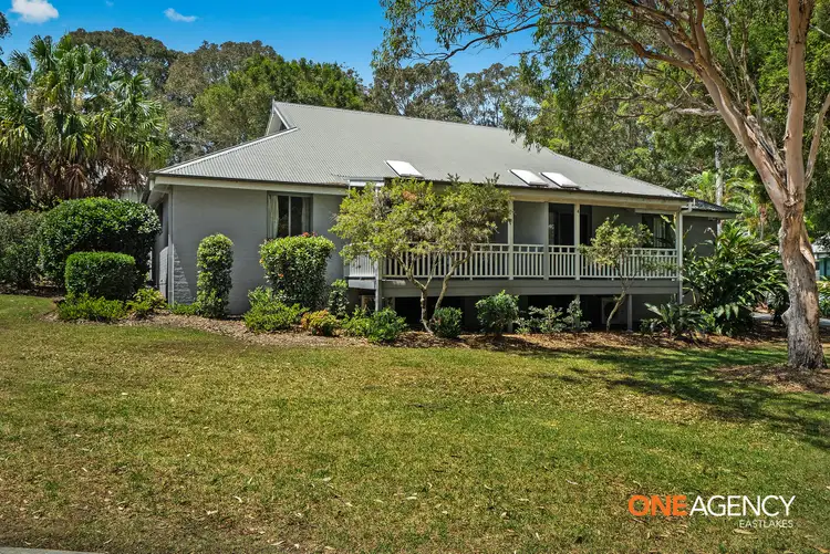 Main view of Homely semi-detached listing, 3 Wild Duck Drive, Cams Wharf NSW 2281