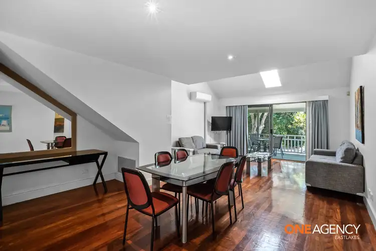 Second view of Homely semi-detached listing, 3 Wild Duck Drive, Cams Wharf NSW 2281