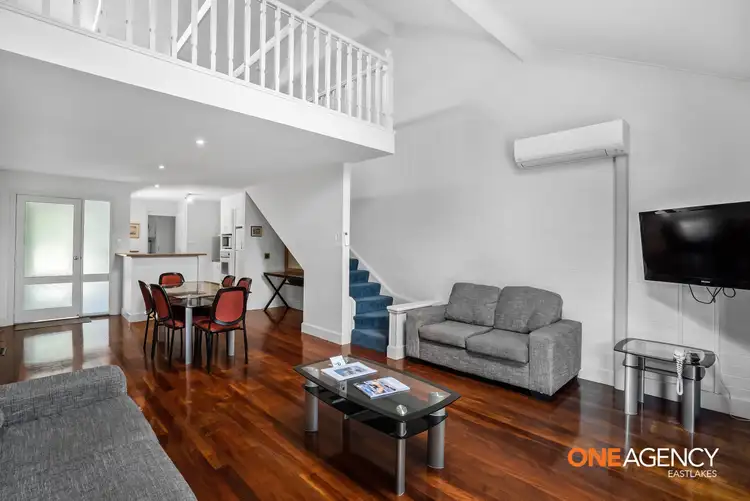 Third view of Homely semi-detached listing, 3 Wild Duck Drive, Cams Wharf NSW 2281